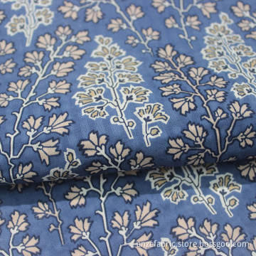 Recycled 85gsm 100% Cotton Seersucker Fabric for Dress